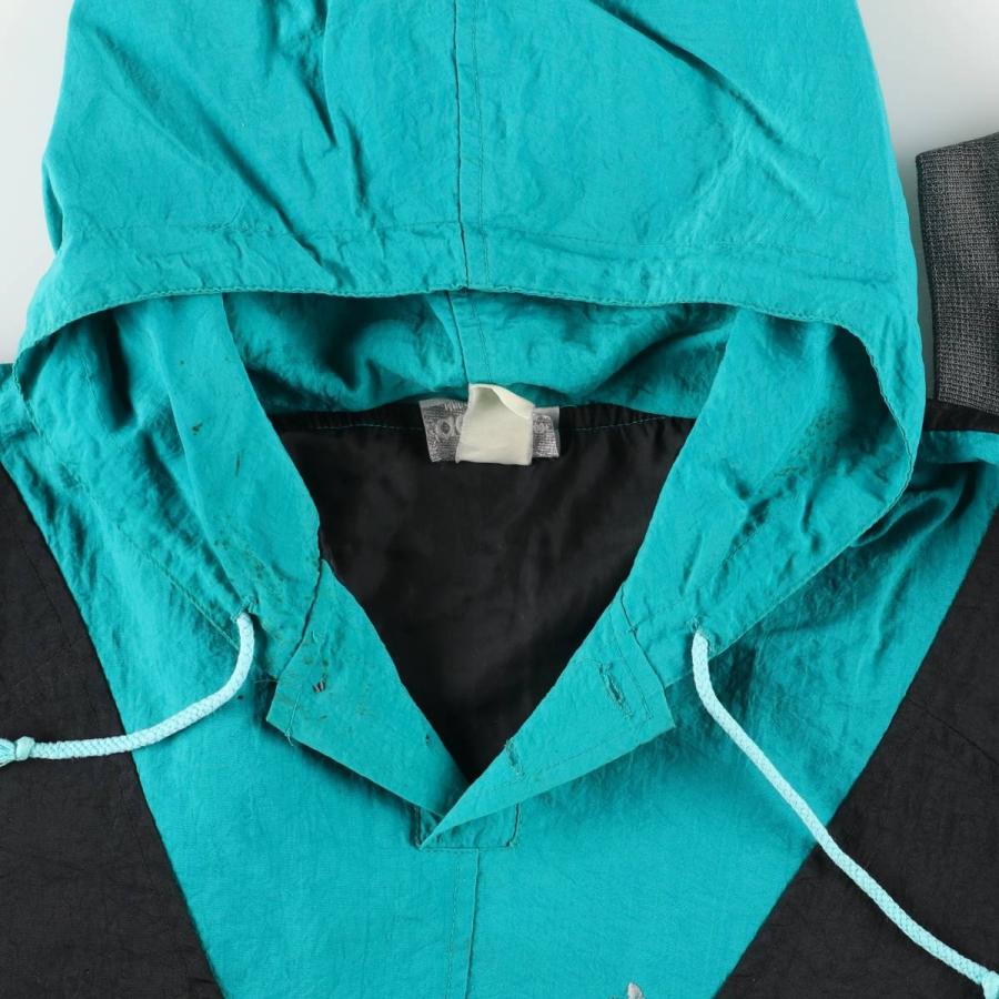 adidas（アディダス） 古着 80年代 アノラックパーカー メンズXL相当
