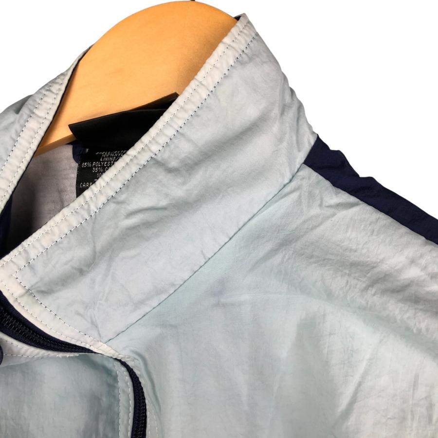 adidas（アディダス） 古着 80~90年代 トレフォイルロゴ ナイロン