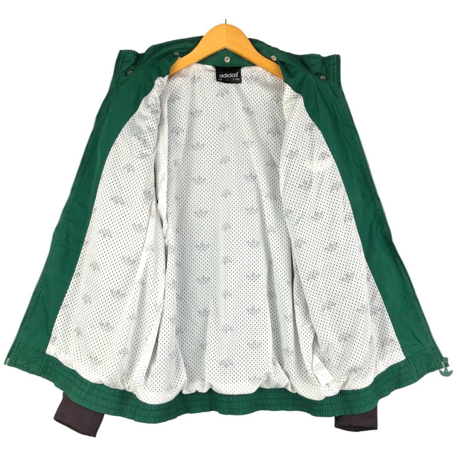 adidas（アディダス） 古着 80~90年代 トレフォイルロゴ ウインド