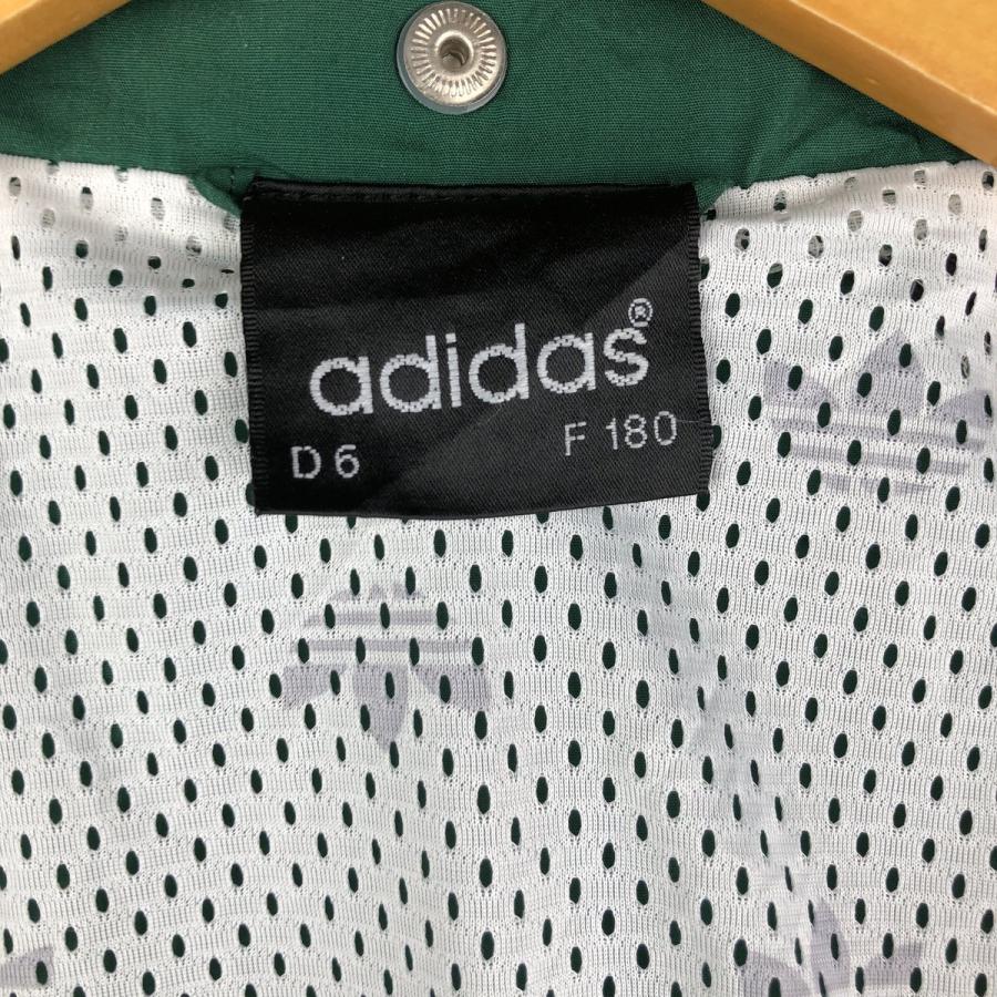 adidas（アディダス） 古着 80~90年代 トレフォイルロゴ ウインド