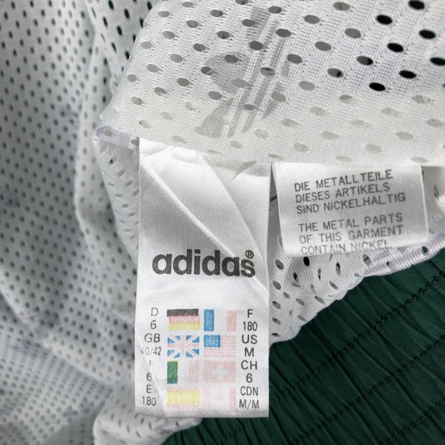 adidas（アディダス） 古着 80~90年代 トレフォイルロゴ ウインド