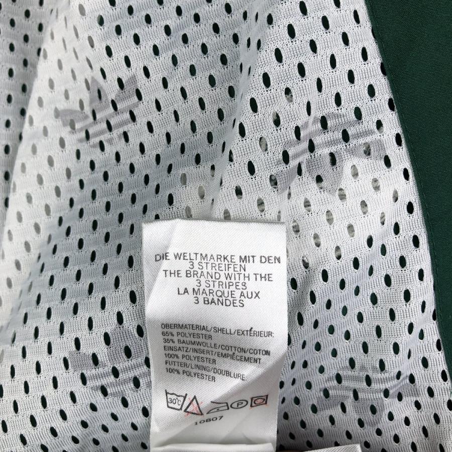 adidas（アディダス） 古着 80~90年代 トレフォイルロゴ ウインド