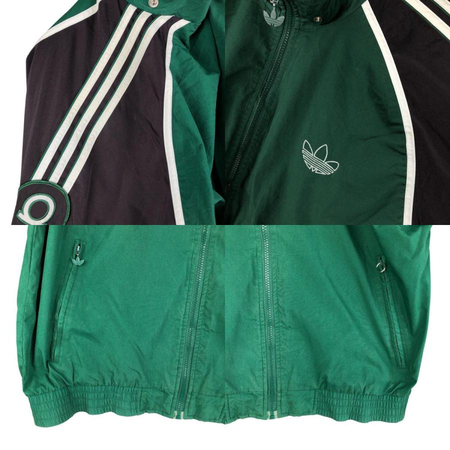 adidas（アディダス） 古着 80~90年代 トレフォイルロゴ ウインド
