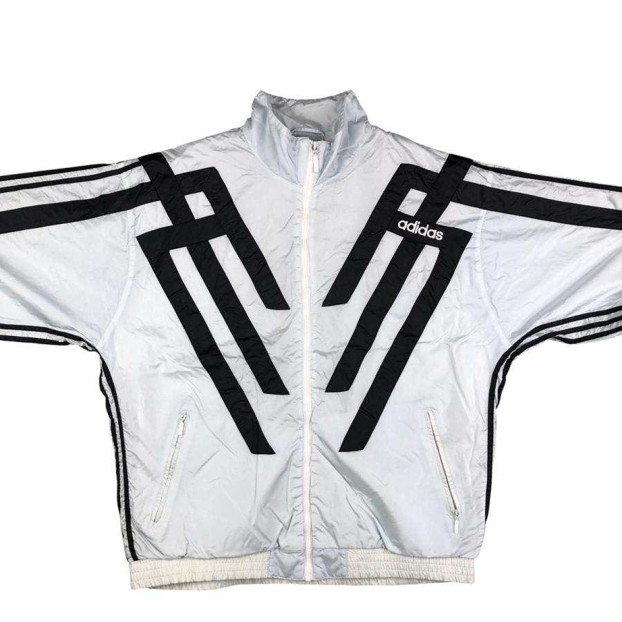 古着 80年代 アディダス  ナイロンジャケット メンズXL相当 ヴィンテージ/eaa600655 adidas（アディダス） 古着 80年代 ナイロンジャケット メンズXL相当