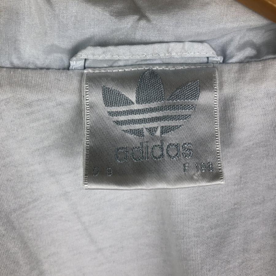 adidas（アディダス） 古着 80年代 ナイロンジャケット メンズXL相当