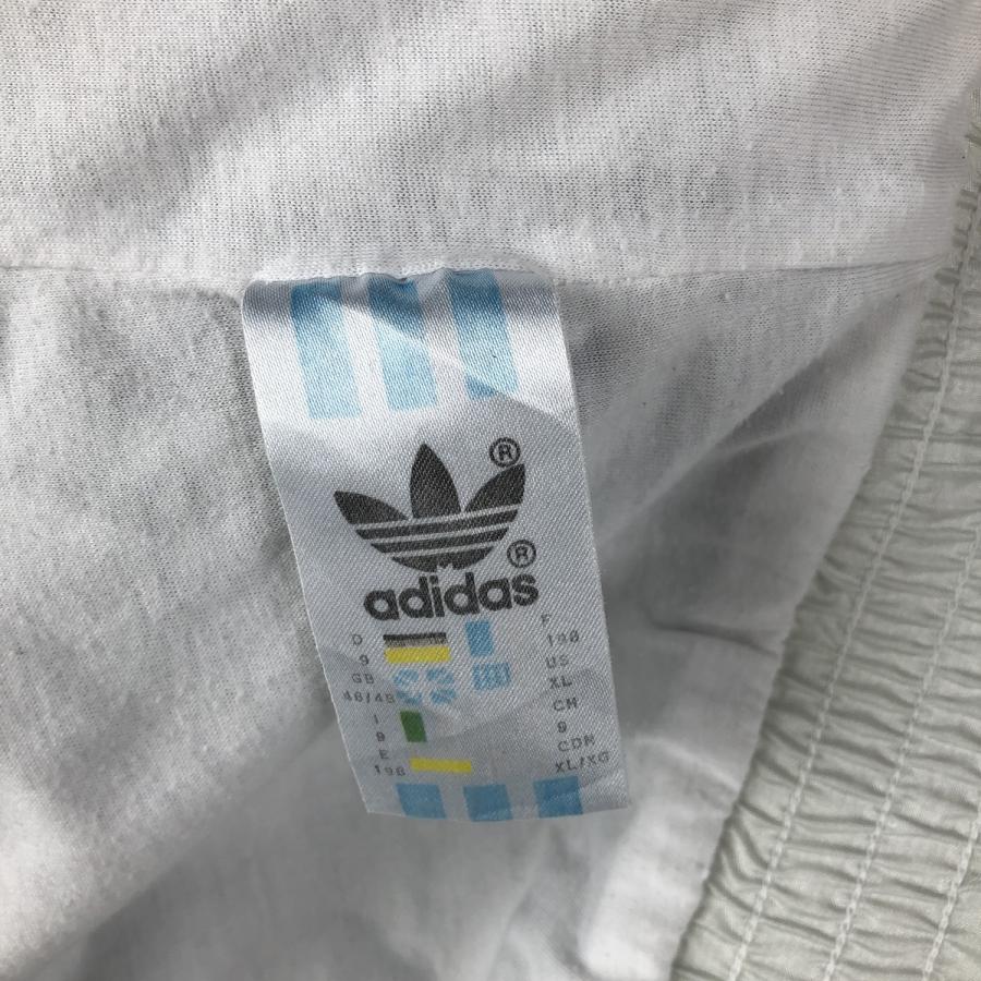 adidas（アディダス） 古着 80年代 ナイロンジャケット メンズXL相当