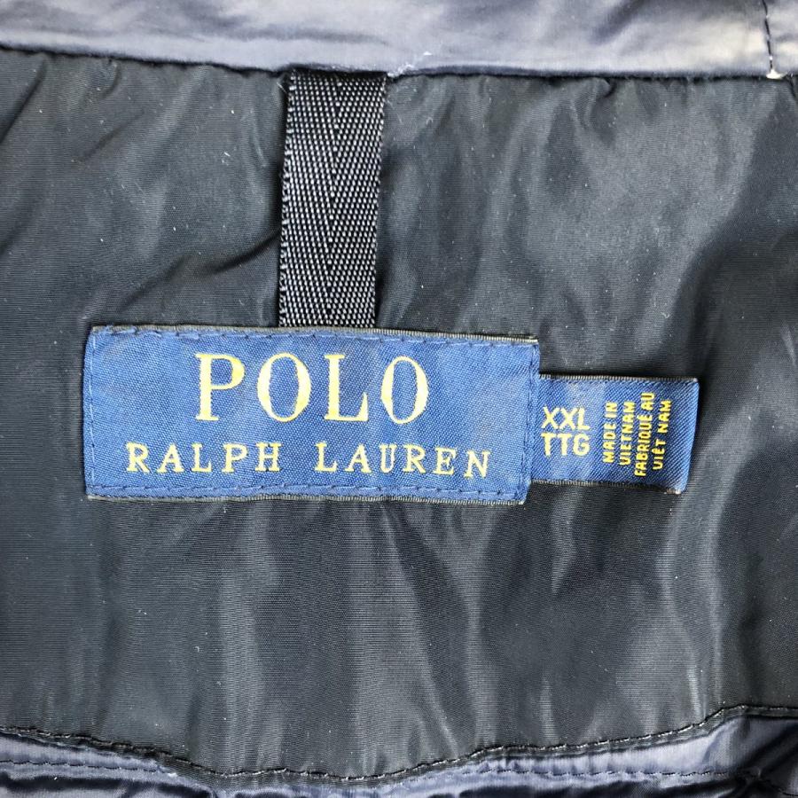 古着 ラルフローレン Ralph Lauren POLO RALPH LAUREN ダウンパーカー