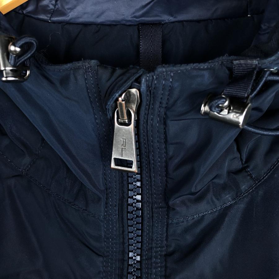 古着 ラルフローレン Ralph Lauren POLO RALPH LAUREN ダウンパーカー