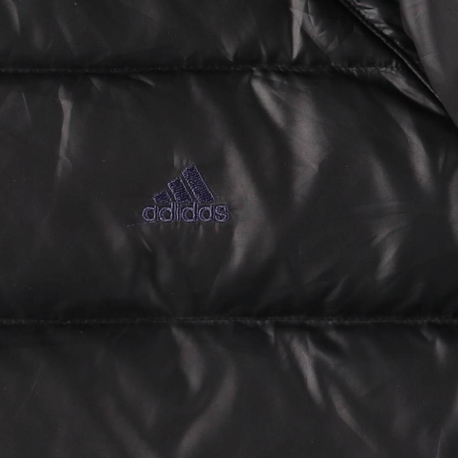 adidas（アディダス） 古着 ダウンパーカー メンズXL相当 /eaa600659