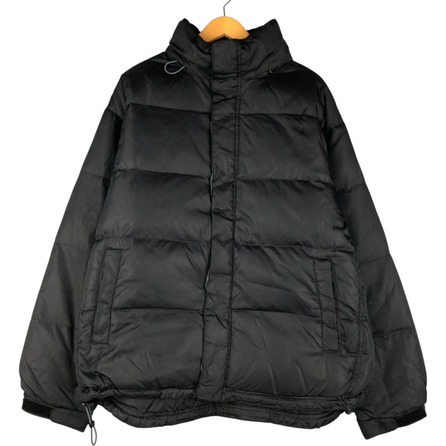 Gap(ギャップ) 2001年製 ダウンジャケット メンズ JPN：M 【中古】【ブランド古着バズストア】 GAP（ギャップ） 古着 00年代 ダウンジャケット メンズL相当