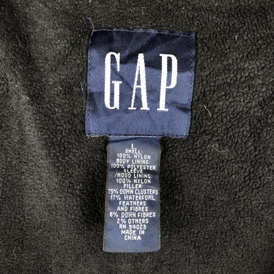 GAP（ギャップ） 古着 00年代 ダウンジャケット メンズL相当