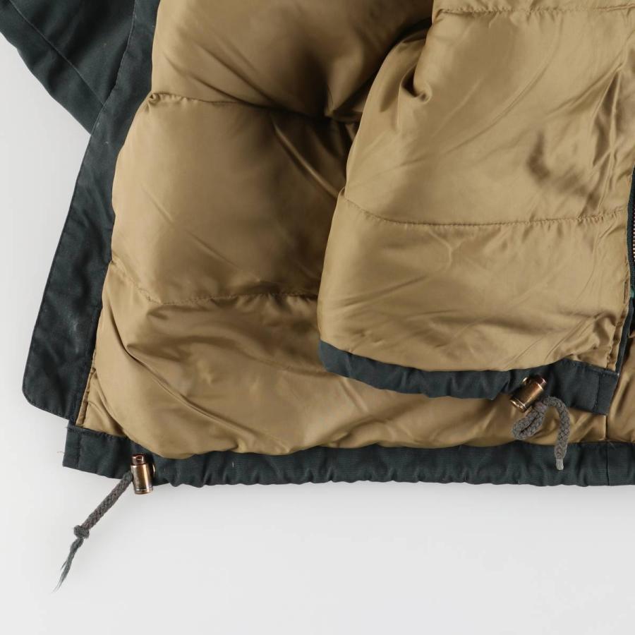 Eddie Bauer（エディーバウアー） 古着 80~90年代 黒タグ グースダウン