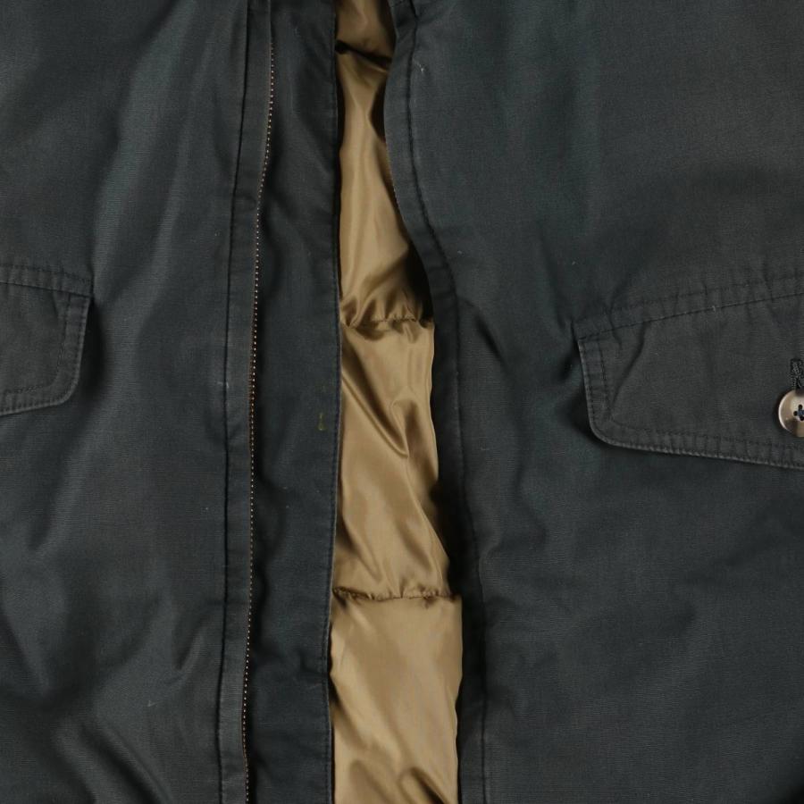 Eddie Bauer（エディーバウアー） 古着 80~90年代 黒タグ グースダウン