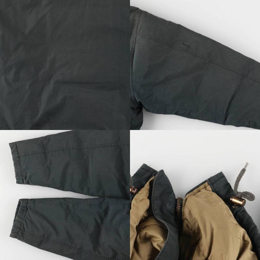 Eddie Bauer（エディーバウアー） 古着 80~90年代 黒タグ グースダウン