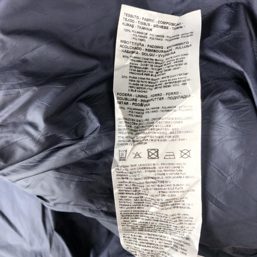 ARMANI（アルマーニ） 古着 ARMANI EXCHANGE ダウンジャケット メンズM
