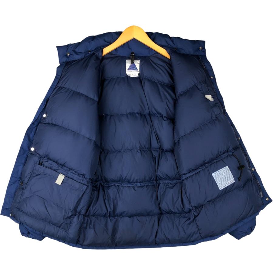 SIERRA DESIGNS（シエラデザインズ） 古着 80年代 グースダウン