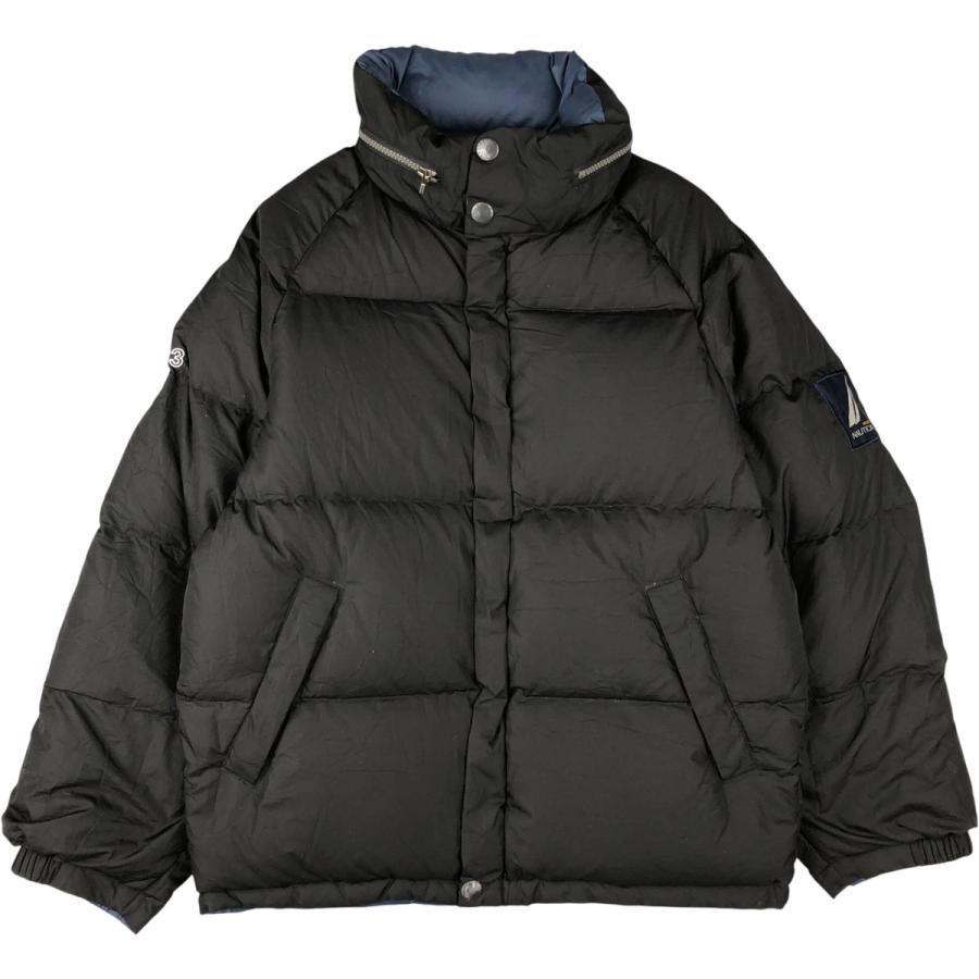 NAUTICA（ノーティカ） 古着 NAUTICA NS-83 リバーシブル ダウン