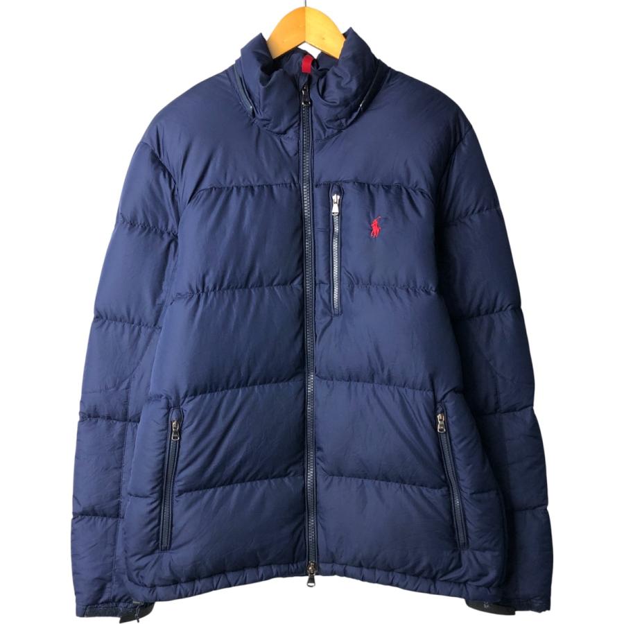 古着 ラルフローレン Ralph Lauren POLO RALPH LAUREN ダウン