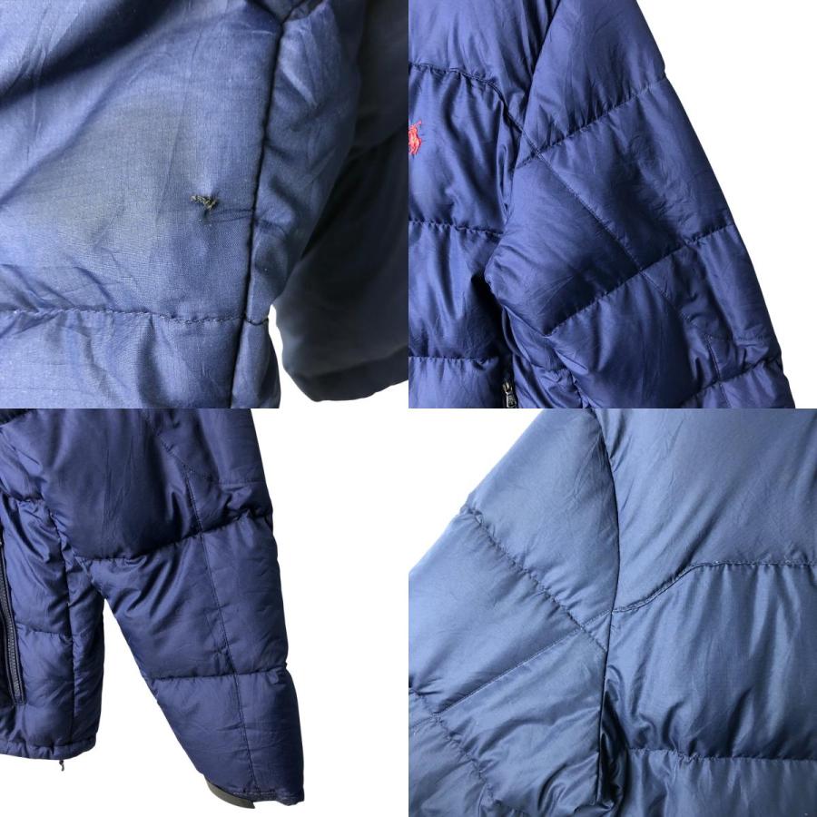 古着 ラルフローレン Ralph Lauren POLO RALPH LAUREN ダウンジャケット メンズM相当 /eaa600673 【SS2603_10】_6