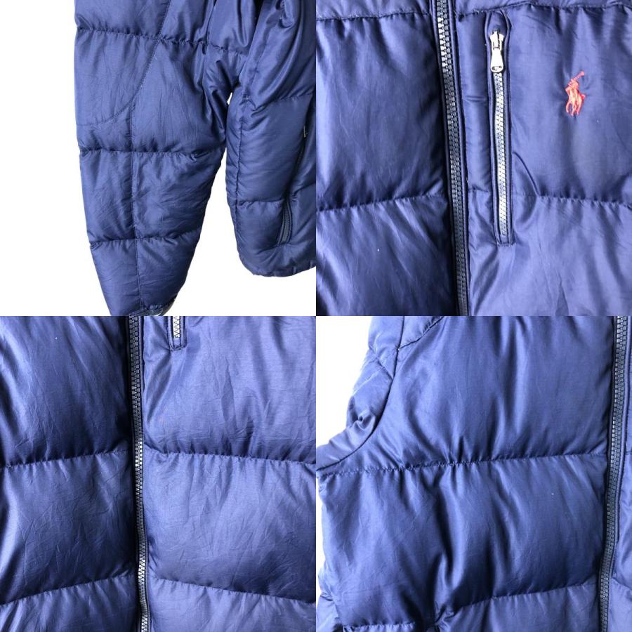 古着 ラルフローレン Ralph Lauren POLO RALPH LAUREN ダウンジャケット メンズM相当 /eaa600673 【SS2603_10】_7