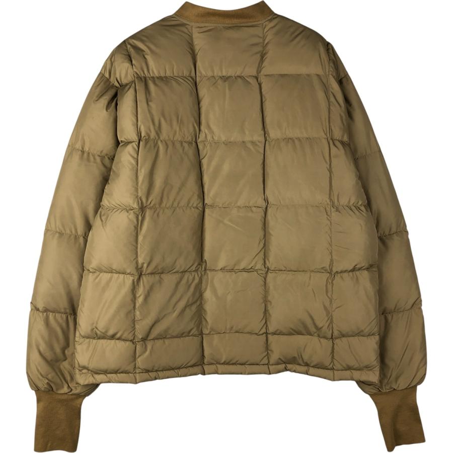 古着 90~00年代 カベラス Cabelas グースダウンジャケット メンズL相当