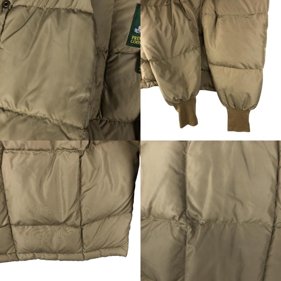 古着 90~00年代 カベラス Cabelas グースダウンジャケット メンズL相当
