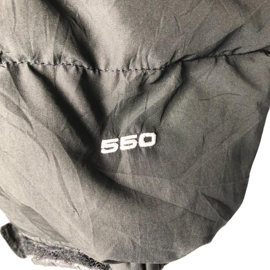 THE NORTH FACE（ザ ノースフェイス） 古着 THE NORTH FACE 550フィル