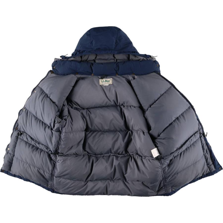 L.L.Bean（エルエルビーン） 古着 90年代 ダウンパーカー USA製 メンズ