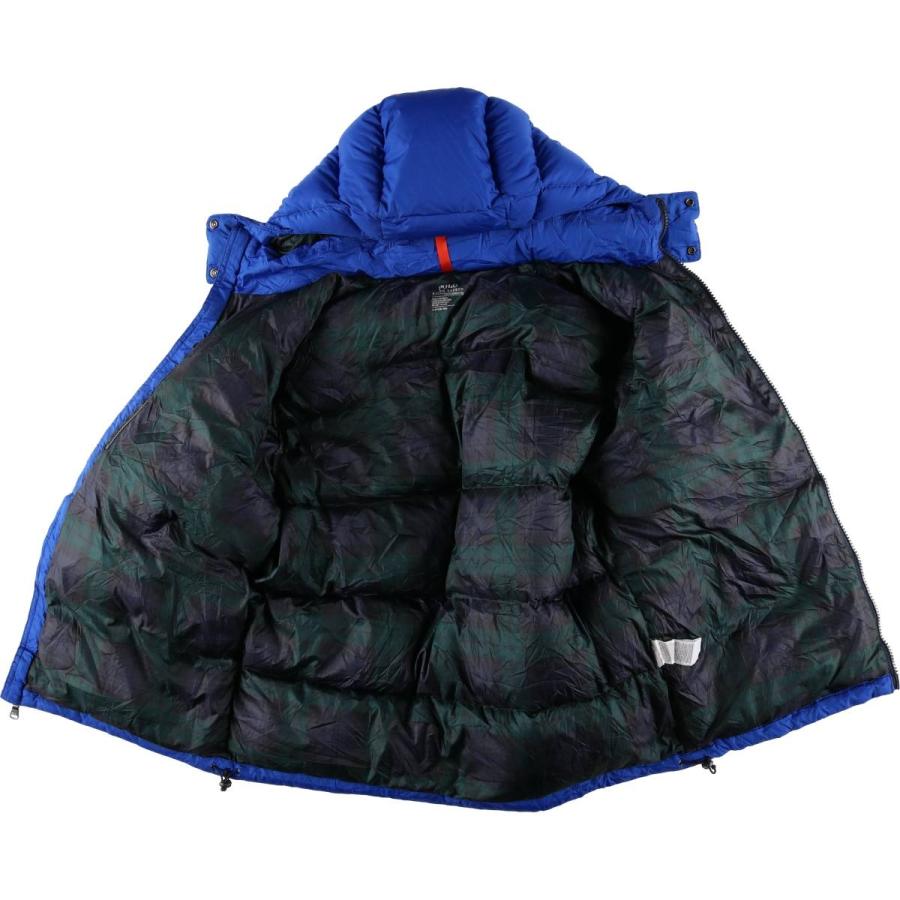 美品　RALPH LAUREN ダウンパーカー 古着 ラルフローレン Ralph Lauren POLO RALPH LAUREN ダウンパーカー