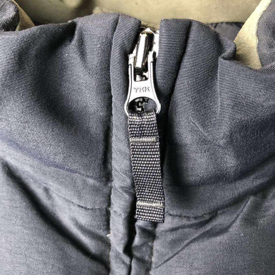 Eddie Bauer（エディーバウアー） 古着 グースダウンジャケット メンズ