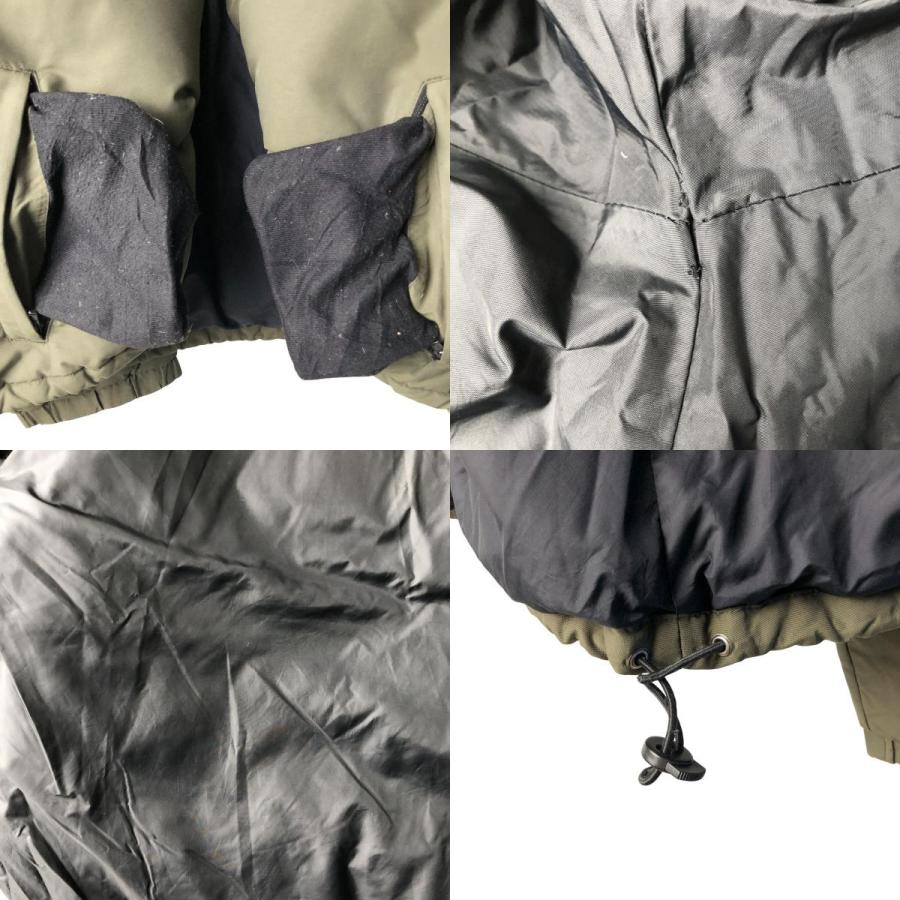 Eddie Bauer（エディーバウアー） 古着 グースダウンジャケット メンズ