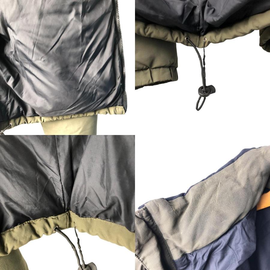 Eddie Bauer（エディーバウアー） 古着 グースダウンジャケット メンズ