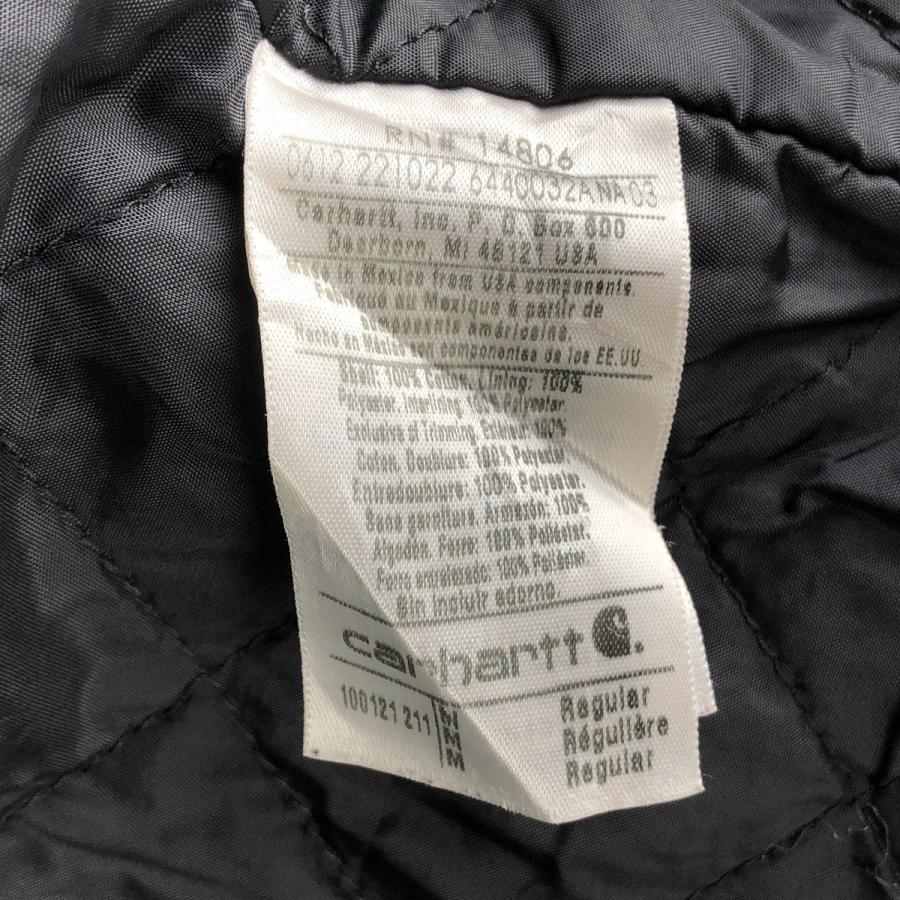 Carhartt（カーハート） 古着 フード付き ダックベスト メンズM相当