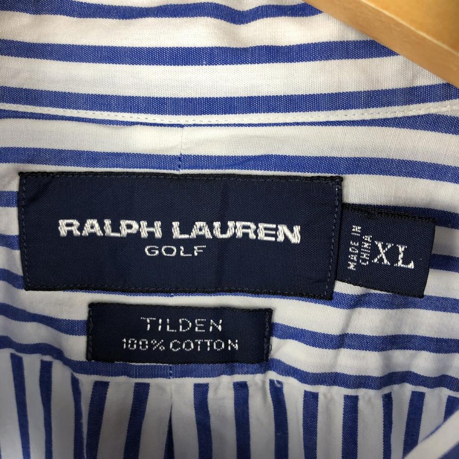 古着 ラルフローレン Ralph Lauren RALPH LAUREN GOLF TILDEN