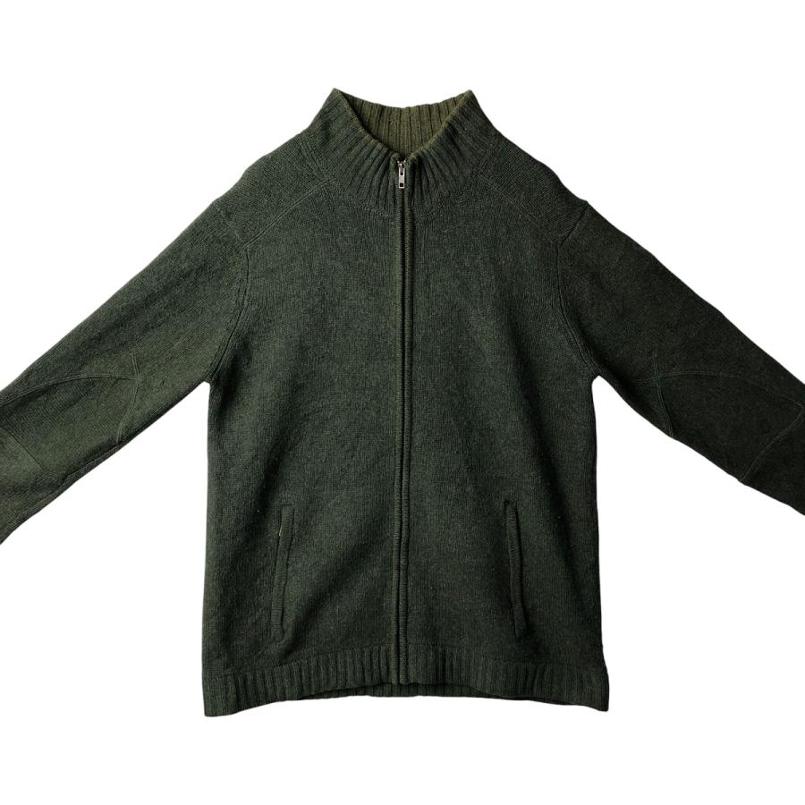 patagonia（パタゴニア） 古着 ハイネック ドライバーズニットセーター