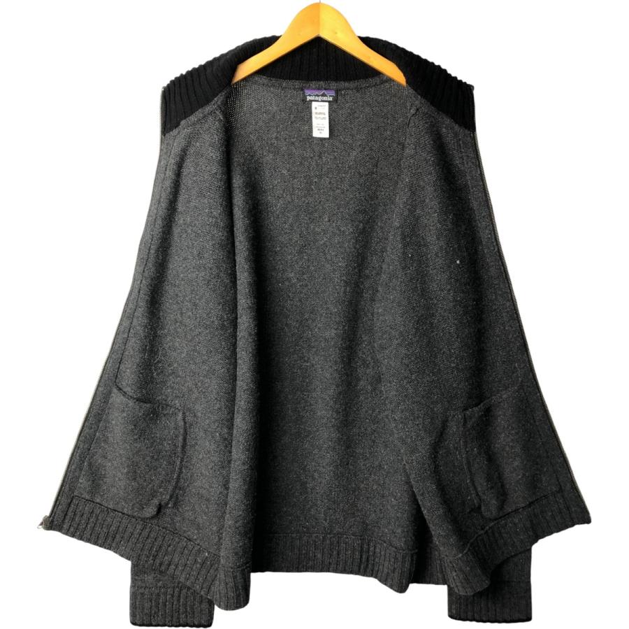 patagonia（パタゴニア） 古着 ドライバーズニットセーター メンズXL