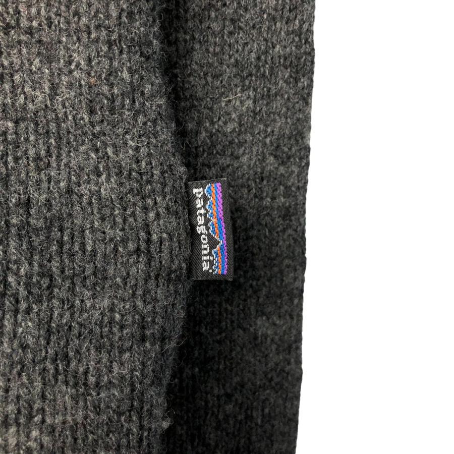 patagonia（パタゴニア） 古着 ドライバーズニットセーター メンズXL