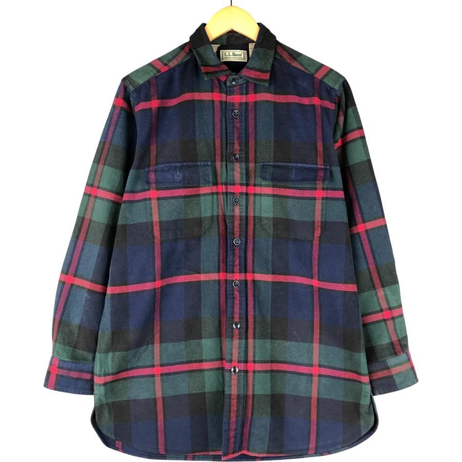 L.L.Bean（エルエルビーン） 古着 ~90年代 L.L.Bean CHAMOIS CLOTH 
