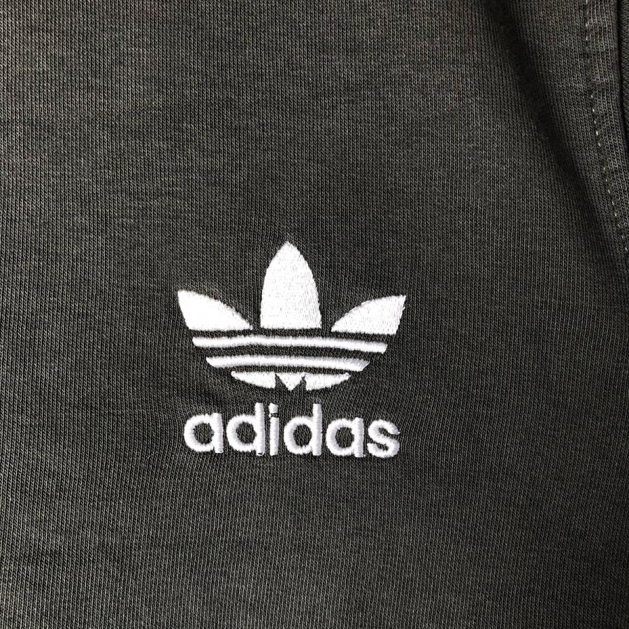  - 古着 アディダス  ORIGINALS オリジナルス ロゴスウェットシャツ トレーナー レディースM相当 /eaa497041 adidas（アディダス） 古着 adidas ORIGINALS オリジナルス ロゴ