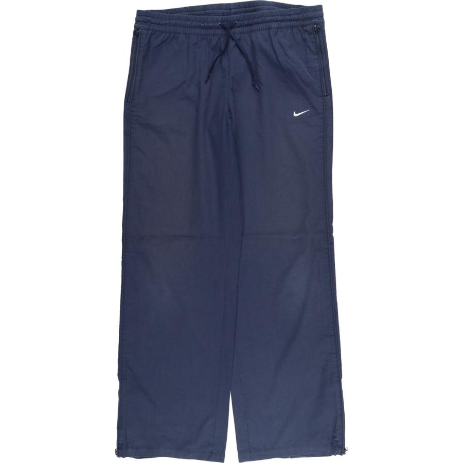NIKE（ナイキ） 古着 00年代 ウォームアップパンツ ナイロンパンツ