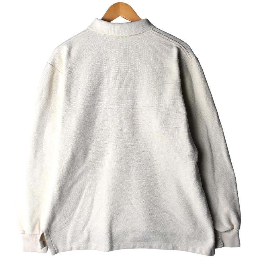 古着 90年代 ラルフローレン Ralph Lauren POLO by 長袖 ポロシャツ