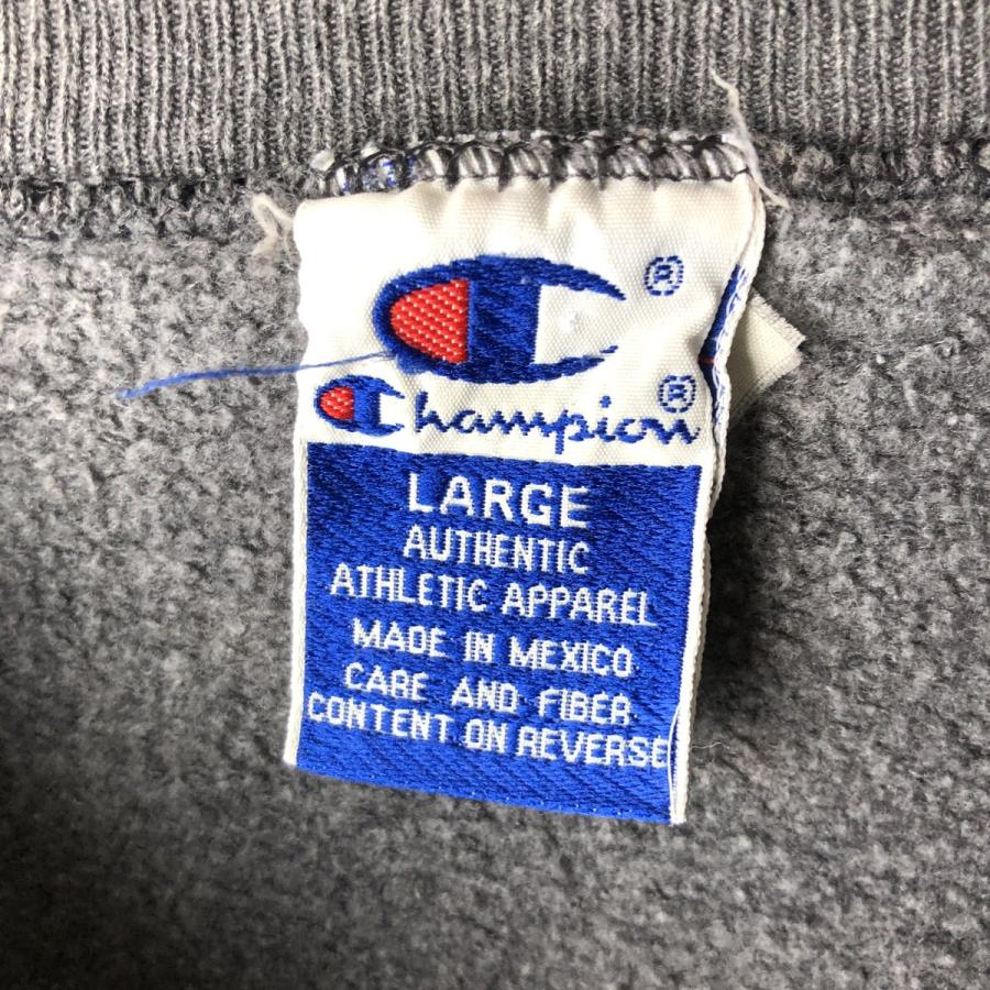 Champion（チャンピオン） 古着 90年代 リバースウィーブ 刺繍タグ