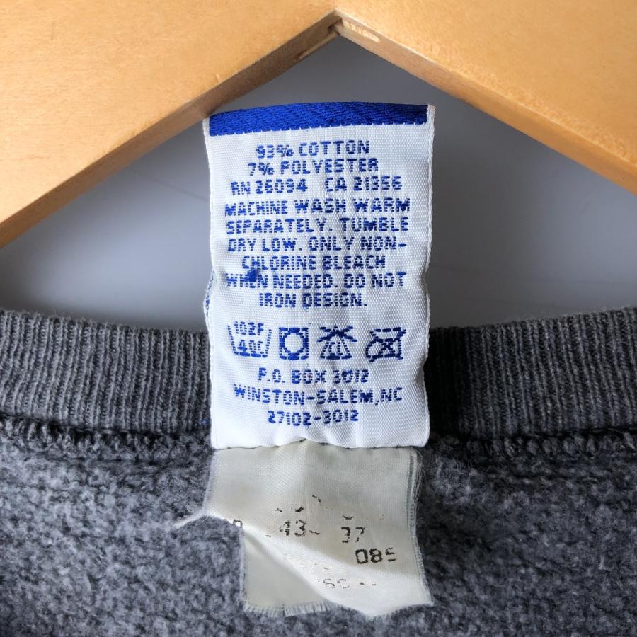 Champion（チャンピオン） 古着 90年代 リバースウィーブ 刺繍タグ