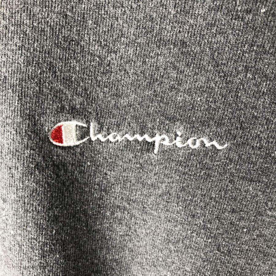 Champion（チャンピオン） 古着 90年代 リバースウィーブ 刺繍タグ
