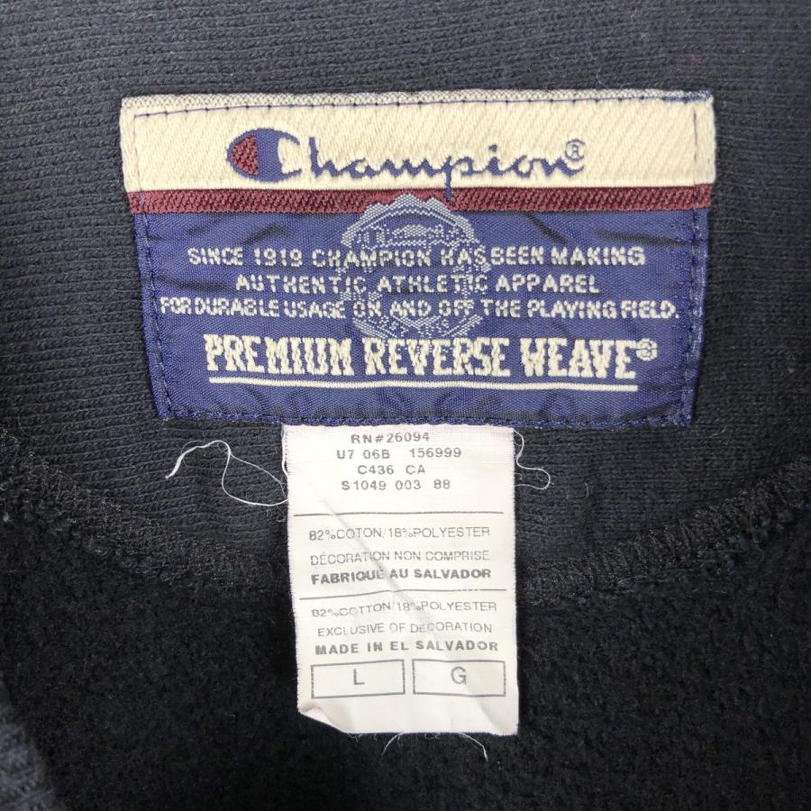 Champion（チャンピオン） 古着 00年代 リバースウィーブ NFL