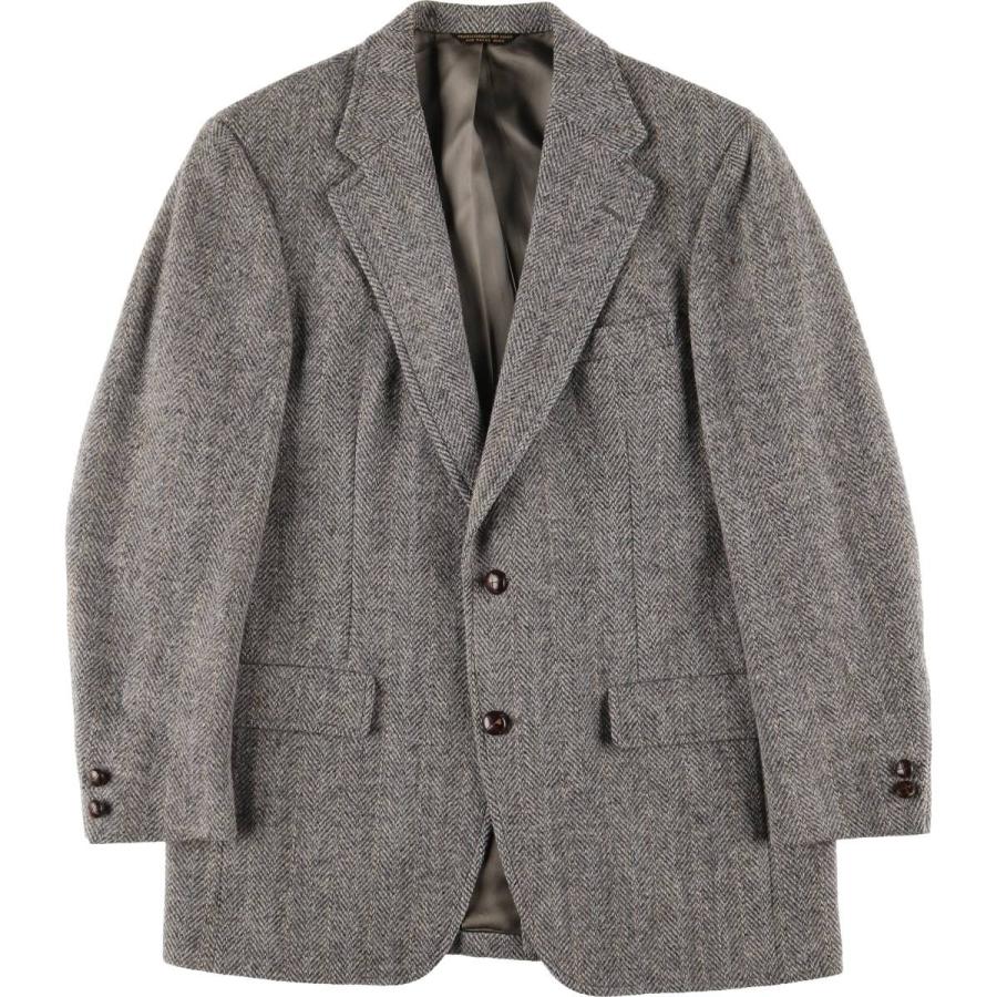 古着 80~90年代 Palm Beach Harris Tweed ハリスツイード ウール