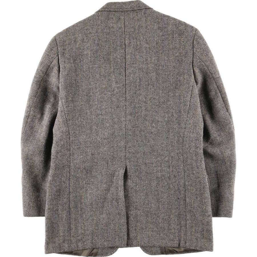 古着 80~90年代 Palm Beach Harris Tweed ハリスツイード ウール