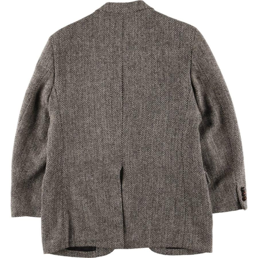 HARRIS TWEED（ハリスツイード） 古着 80~90年代 ヘリンボーン ウール