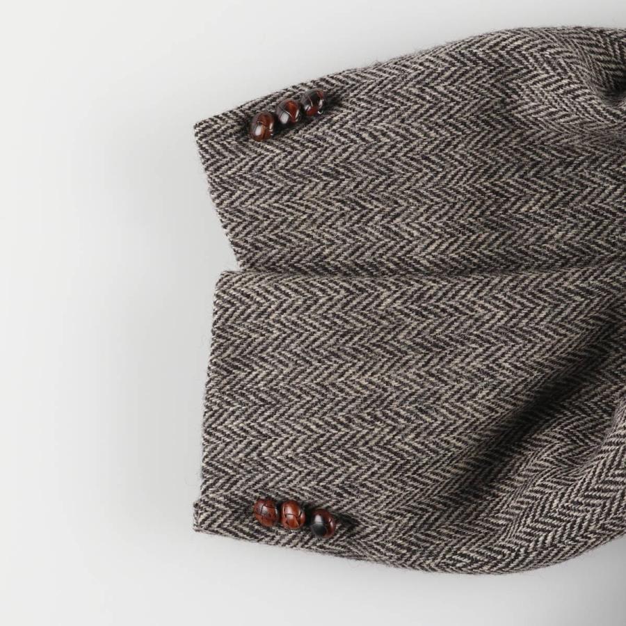 HARRIS TWEED（ハリスツイード） 古着 80~90年代 ヘリンボーン ウール