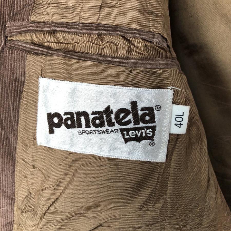 Levi's（リーバイス） 古着 70~80年代 Levi's PANATELA パナテラ